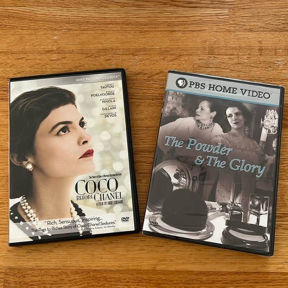 DVD Other - Beauty documentary DVDs